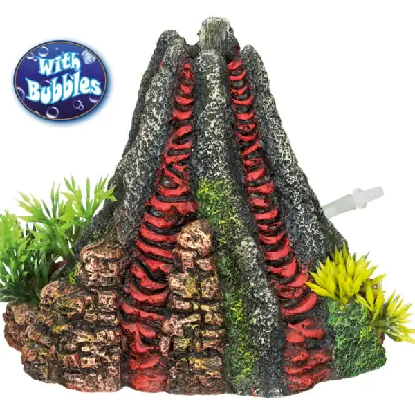 Декорация за аквариум VOLCANO