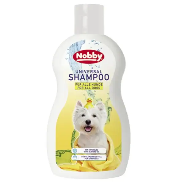 Шампоан NOBBY UNIVERSAL 1000ml - Image 2