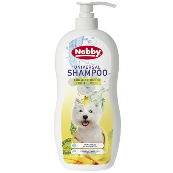 Шампоан NOBBY UNIVERSAL 1000ml