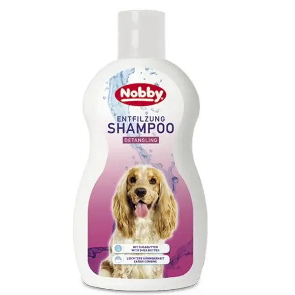 Шампоан NOBBY Detangling 300 мл.