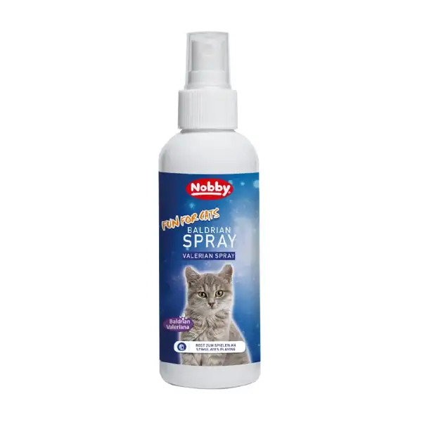 Спрей Valerian NOBBY за котки