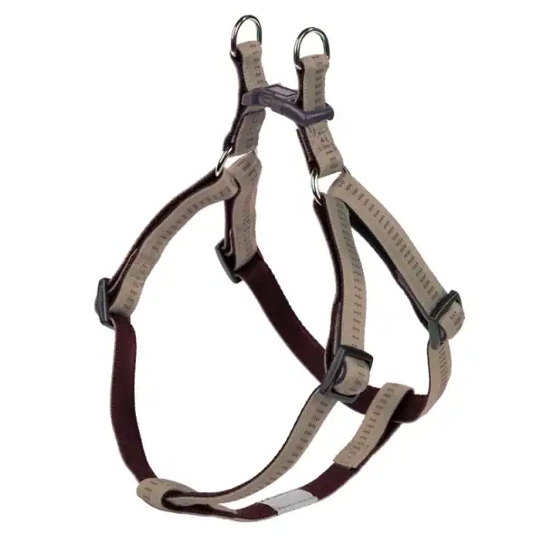 Нагръдник SOFT GRIP 40-56 см./15 мм. бежов