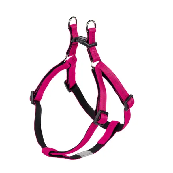 Нагръдник SOFT GRIP 40-56 см./15 мм. циклама