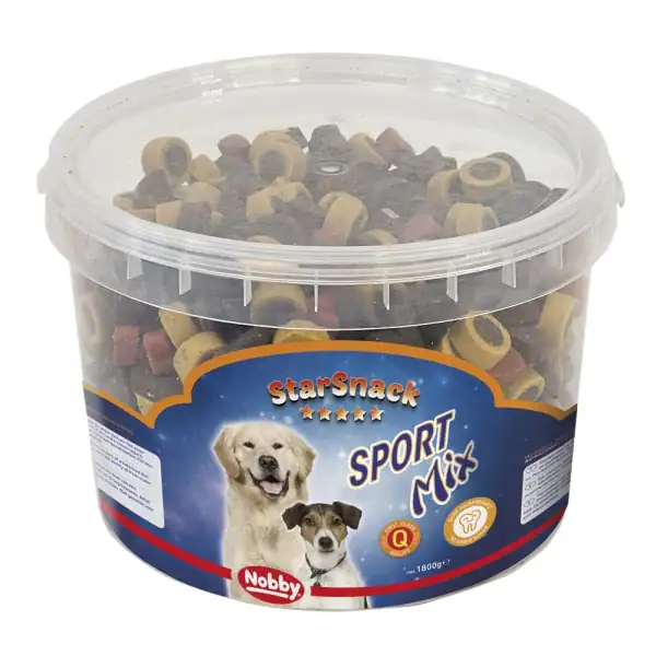 Лакомство StarSnack Sport Mix - 1.8 кг.