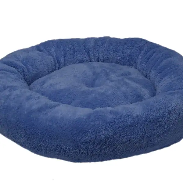 Легло PLUSH SIMIT синьо