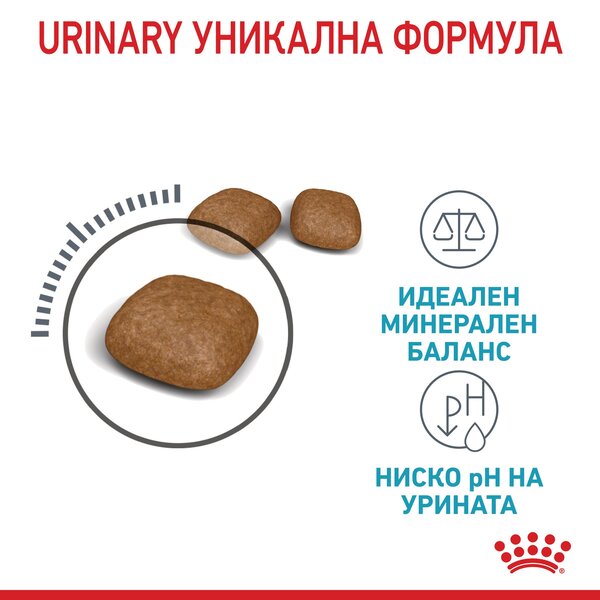 ROYAL CANIN® FCN URINARY CARE CAT 4кг - Image 3