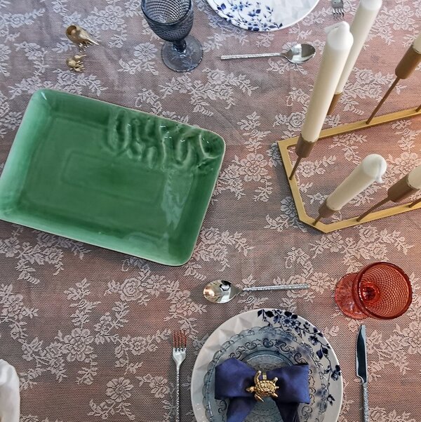 Serveerschaal | Groen - Afbeelding 2