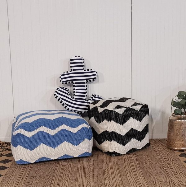 Bittersoet feestverhuur - kussen anker te huur