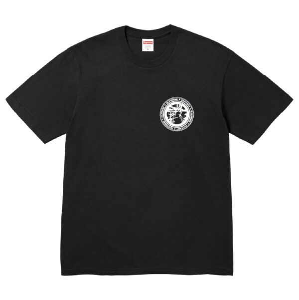 Supreme Devotion Tee "Black" (FW 25)
