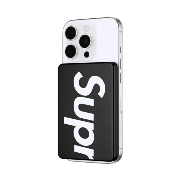 Supreme Mophie "Black"