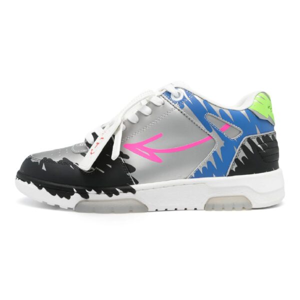 Off-White Out Of Office OOO Low Tops “BSTROY”