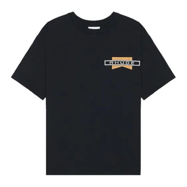 Rhude Hard To Be Humble Tee "Vintage Black"