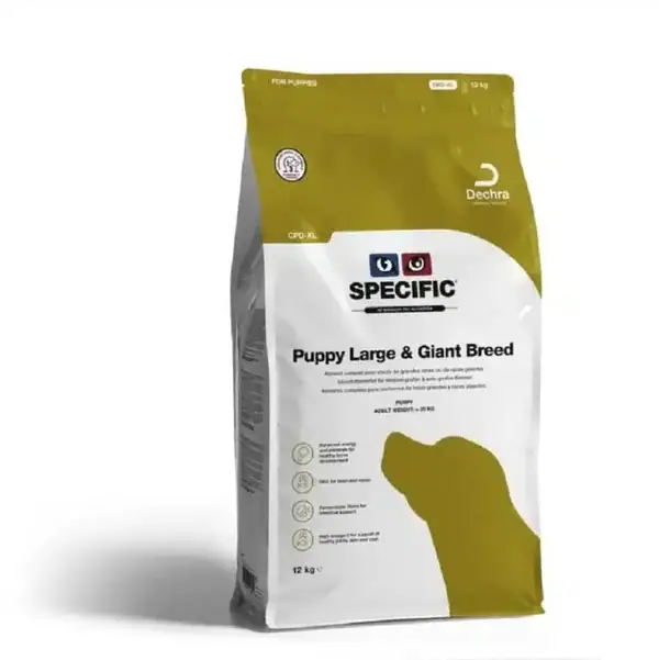 Specific CPD-XL Puppy Large & Giant Breed 12 kg