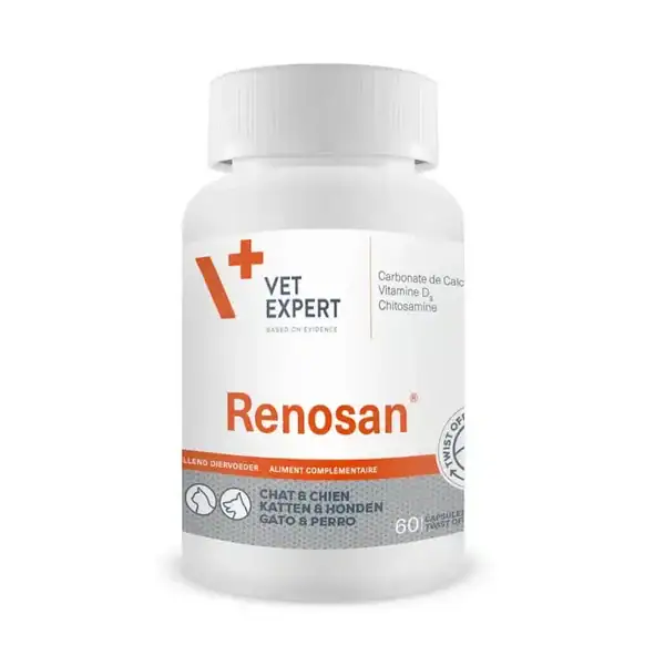 VetExpert Rénosan 60 capsules