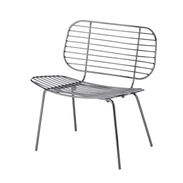 Stoel, bittersoet, staal