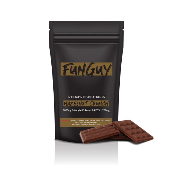 FunGuy Hazelnut Crunch- 1000mg