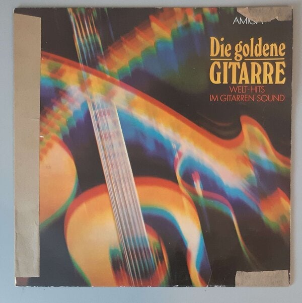 Goldene Gitarre