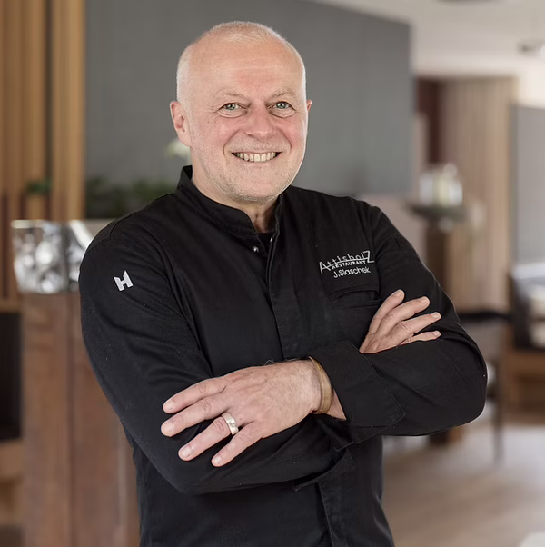Jörg Slaschek Oona Caviar Friend of the Brand