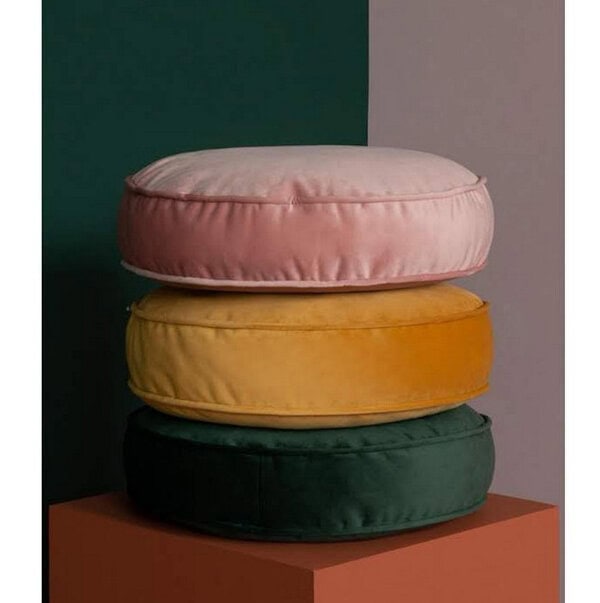 Vloerkussen | Groen - Afbeelding 2