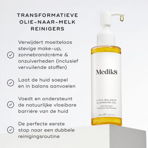 Lipid-Balance Cleansing Oil™