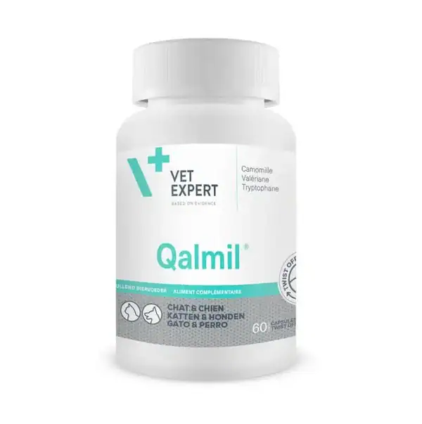 VetExpert Qalmil 60 capsules