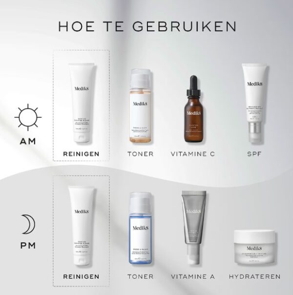 Surface Radiance Cleanse™