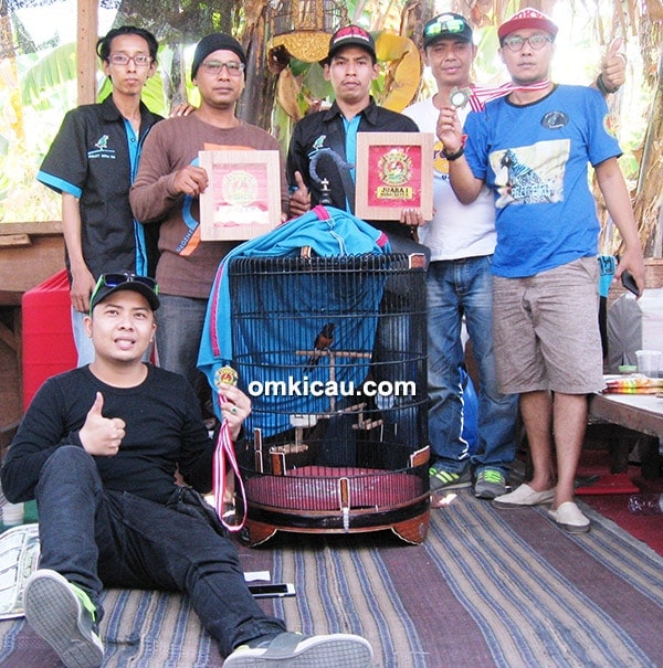 murai batu Diesel Sr murai batu Diesel Sr