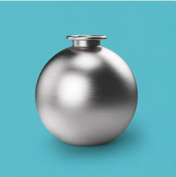 Pet Travel Water Bottle - Orbital Luxury Stainless Steel（PRE-ORDER）