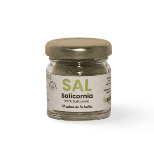 Sal de Salicornia