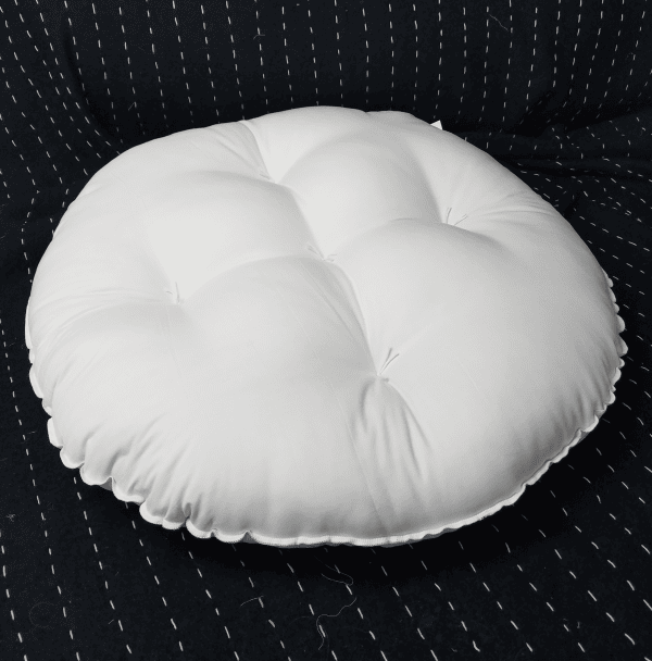 Round Wool Pet Bed Wool Round Pet Bed
