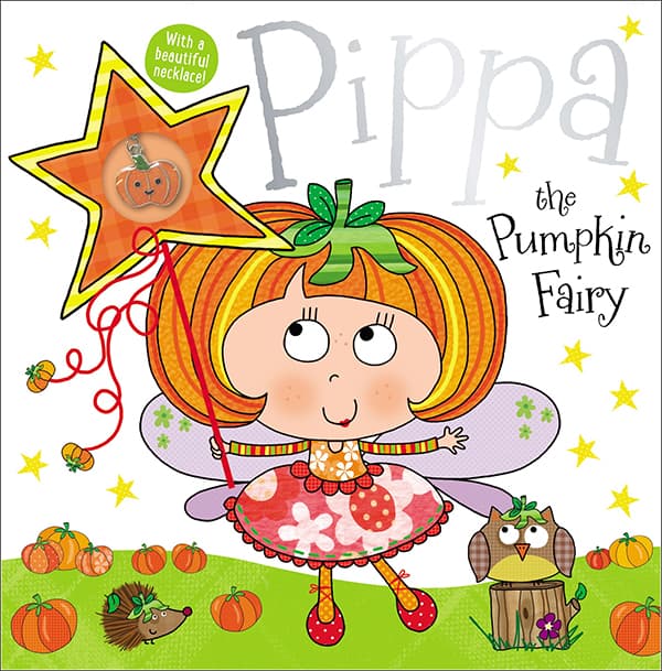 Pippa the Pumpkin Fairy