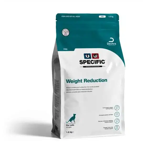 Specific Chat FRD Weight Reduction 1,6 kg