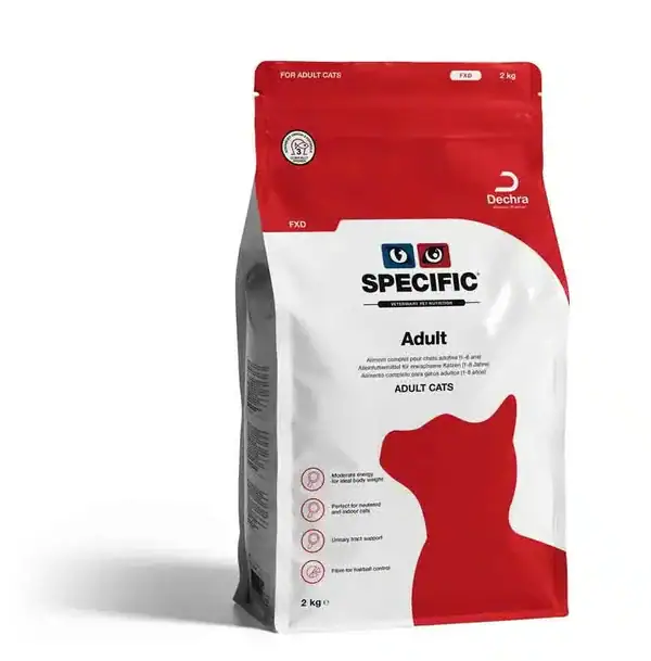 Specific Chat FXD Adult 2 kg