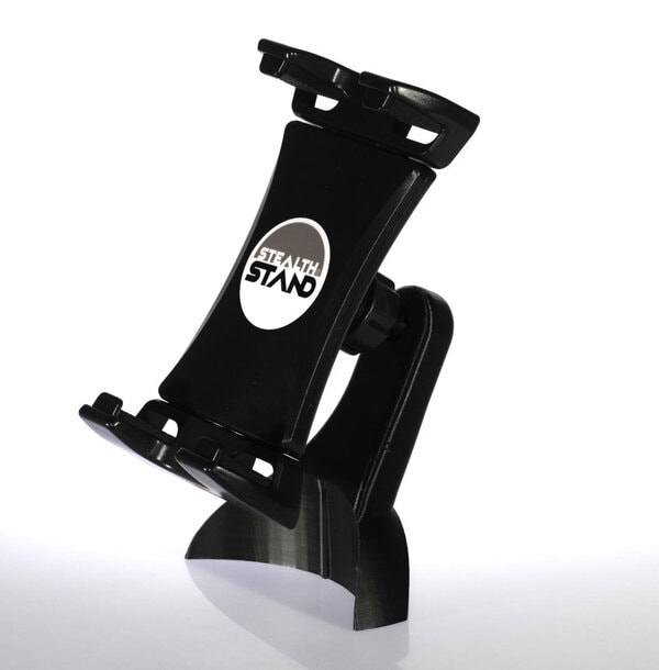 Tablet clamp for Stealth Stand