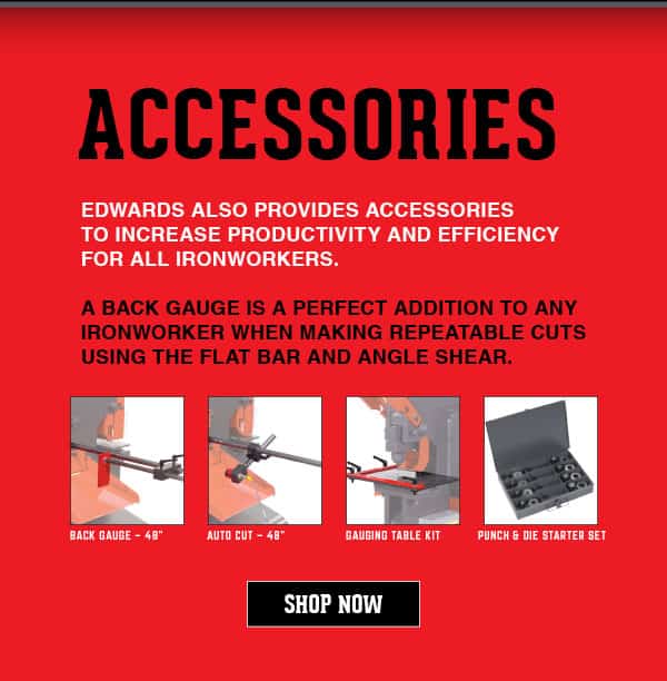 Edwards Accessories