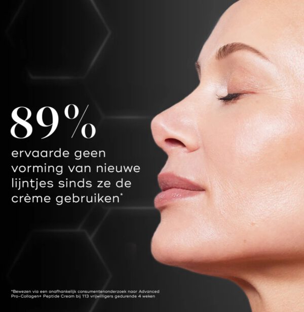 Advanced Pro-Collagen+ Peptide Cream