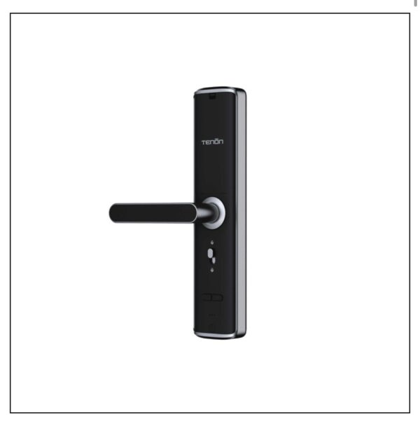 Hamthel K6 Minimalistic Smart Lock - Image 3