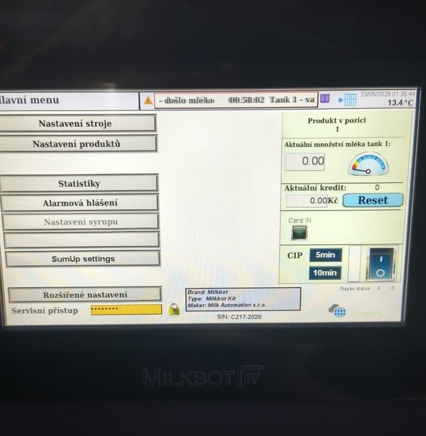 hmi panel weinview 10.1"