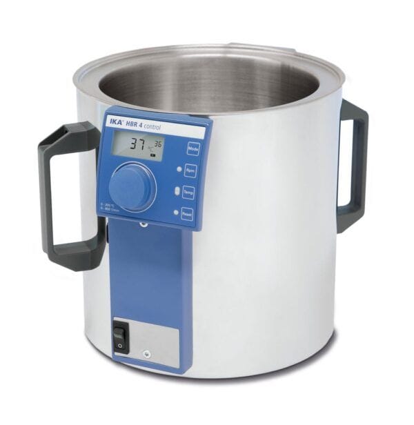 Baño de calentamiento digital HBR 4