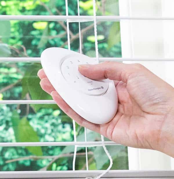 Wireless window alarm for home security and protection.