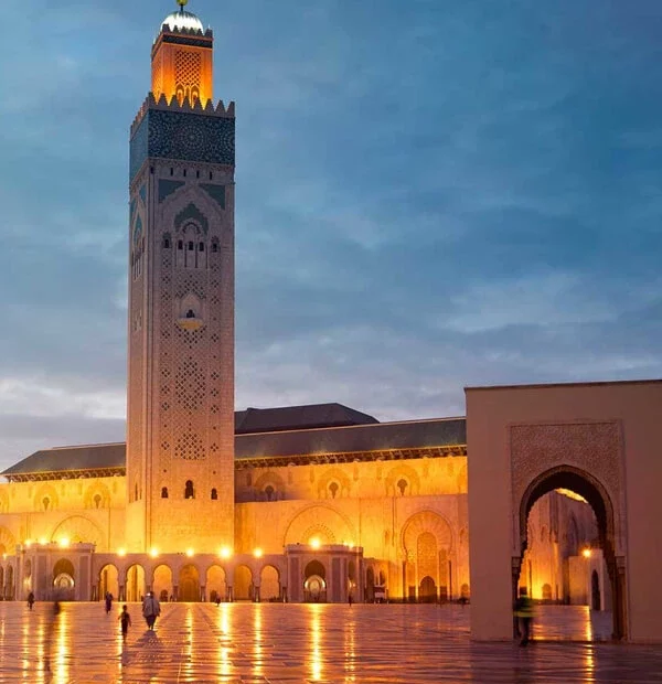 mosque