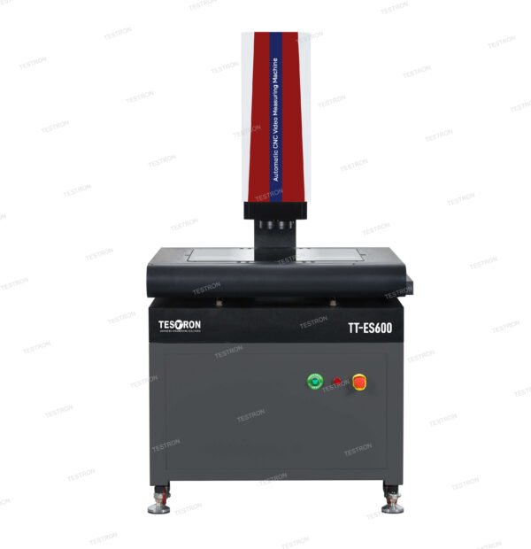TT-ES600 Automatic CNC Video Measuring Machine | TESTRON