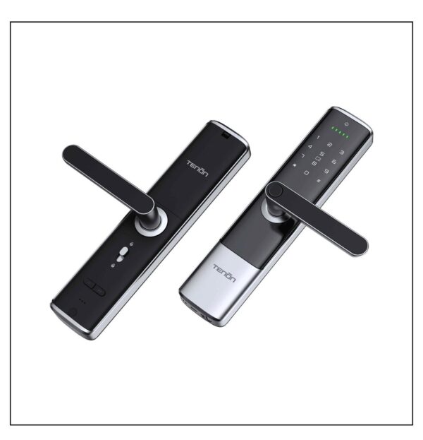 Hamthel K6 Minimalistic Smart Lock - Image 4