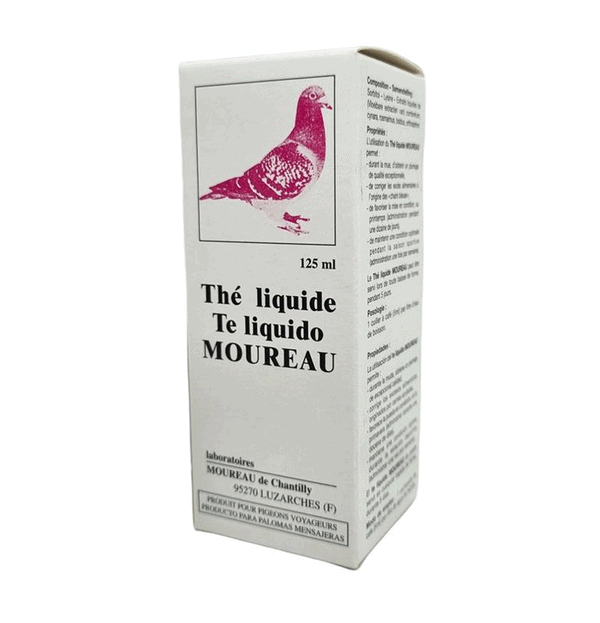 Thé Liquide Moureau 125 mL – Pigeon