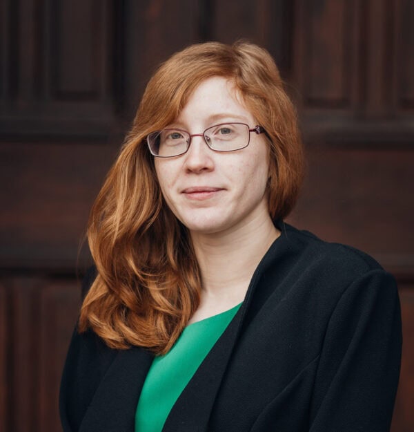 Attorney professional photo
