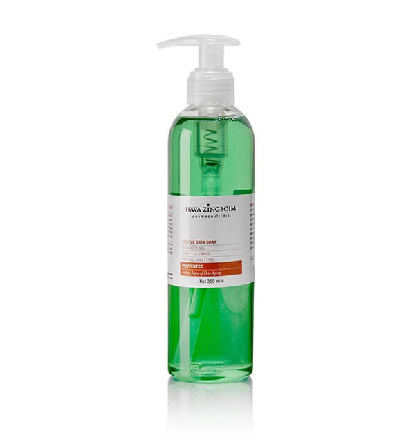 סבון ירוק לעור עדין     GENTLE SKIN SOAP