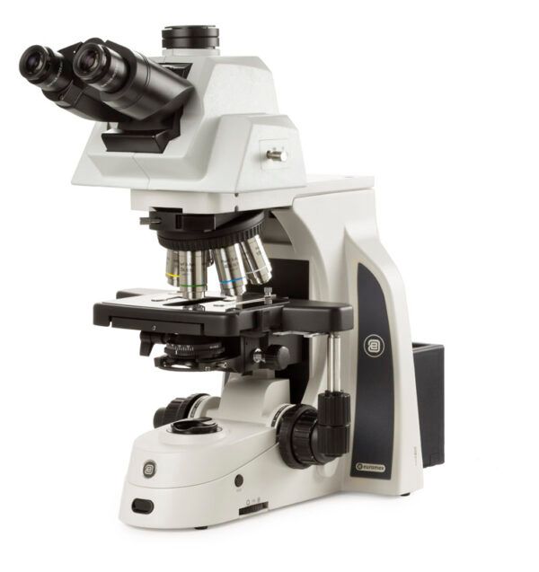 Microscopio Delphi-X, Trinocular DX.2158-APLi