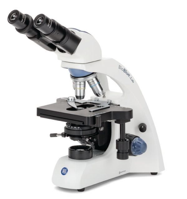 Microscopio BioBlue, Binocular BB.1152-PLi