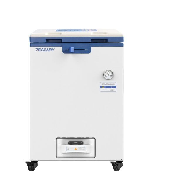 Autoclave GR-SAS para laboratorio P3