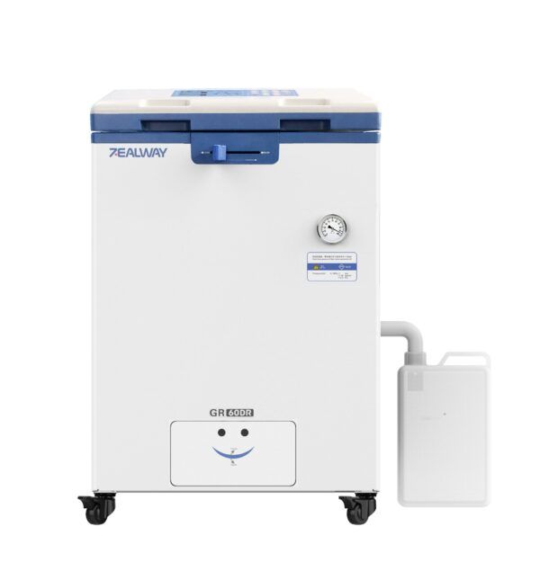 Autoclave vertical GR60SR